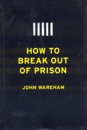 Cover of: How to break out of prison