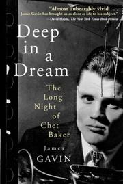 Cover of: Deep in a Dream by James Gavin
