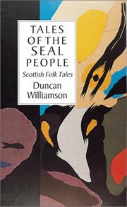 Cover of: Tales of the seal people by Duncan Williamson