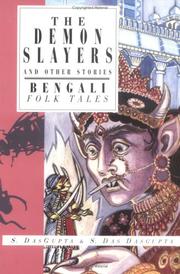 Cover of: The Demon Slayers and Other Stories: Bengali Folk Tales (International Folk Tales Series)