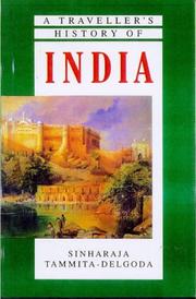 Cover of: A Traveller's History of India (Traveller's History) by Sinharaja Tammita-Delgoda