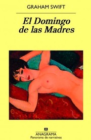 Cover of: El domingo de las madres