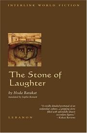 Cover of: The Stone of Laughter by Hoda Barakat