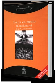 Cover of: Tierra en medio by 