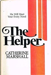 Cover of: The helper by Catherine Marshall undifferentiated