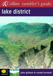 Cover of: Lake District by John Traynor