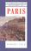 Cover of: A Traveller's History of Paris (Traveller's History)