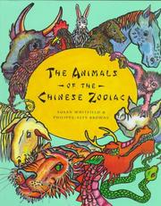 Cover of: The Animals of the Chinese Zodiac