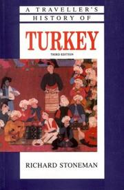 Cover of: A Traveller's History of Turkey (Traveller's History)