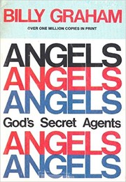 Cover of: Angels by Billy Graham