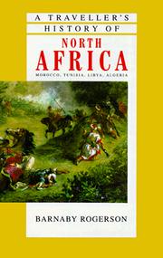 Cover of: A traveller's history of North Africa by Barnaby Rogerson