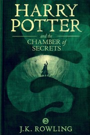 Cover of: Harry Potter and the Chamber of Secrets by 