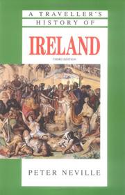 Cover of: A Traveller's History of Ireland (3rd ed) by Peter Neville