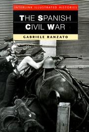 Cover of: The Spanish Civil War by Gabriele Ranzato