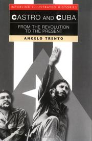 Cover of: Castro and Cuba: From the Revolution to the Present (Interlink Illustrated Histories Series)