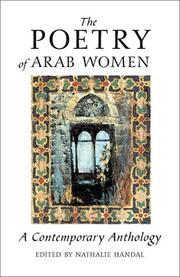 Cover of: The poetry of Arab women by edited by Nathalie Handal.