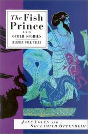 The Fish Prince and Other Stories by Jane Yolen