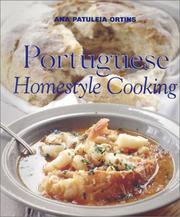 Cover of: Portuguese Homestyle Cooking