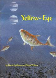 Cover of: Yellow-eye