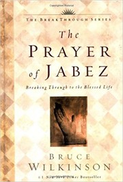 Cover of: The Prayer of Jabez Gift Edition | Bruce Wilkinson