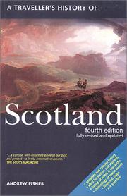 Cover of: A Traveller's History of Scotland (Traveller's History)