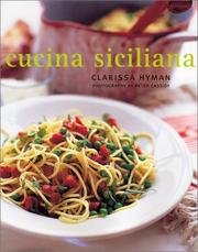 Cover of: Cucina Siciliana