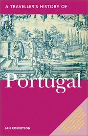 Cover of: A traveller's history of Portugal