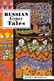 Cover of: Russian Gypsy Tales (International Folk Tales Series)