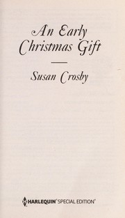Cover of: An early Christmas gift