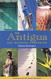 The Antigua and Barbuda companion by Melanie Etherington