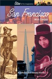 Cover of: San Francisco by Mick Sinclair, Mick Sinclair