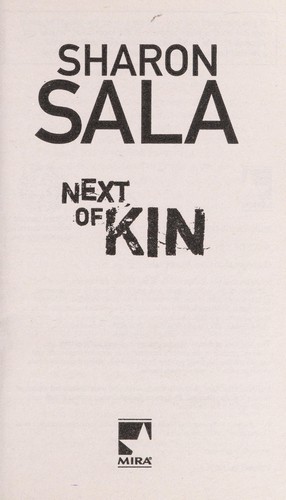 Next of kin by Sharon Sala
