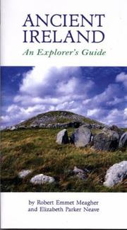 Cover of: Ancient Ireland by Robert E. Meagher
