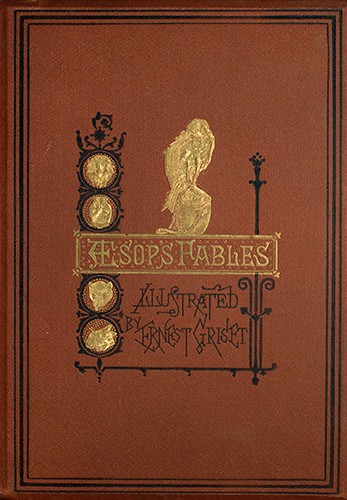 AEsop's fables by Aesop