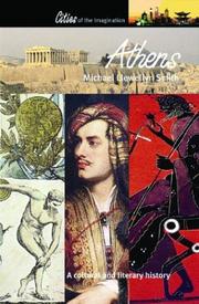 Cover of: Athens by Michael Llewellyn Smith