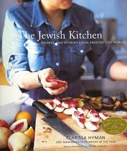 The Jewish Kitchen by Clarissa Hyman