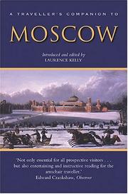 Cover of: A Traveller's Companion To Moscow (Traveller's Companions)