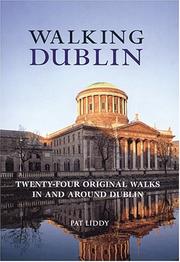 Cover of: Walking Dublin (Interlink Walking Guides)