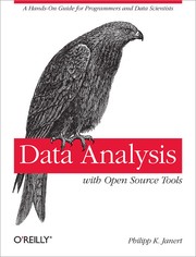 Data Analysis with Open Source Tools by Philipp K. Janert