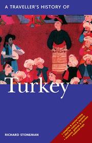 Cover of: A Traveller's History of Turkey