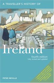 Cover of: A Traveller's History of Ireland (Traveller's History Series)