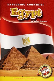 Cover of: Egypt by Walter Simmons