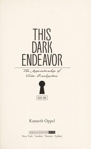 this-dark-endeavor-cover