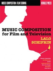 Music composition for film and television by Lalo Schifrin