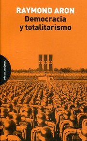 Cover of: Democracia y totalitarismo