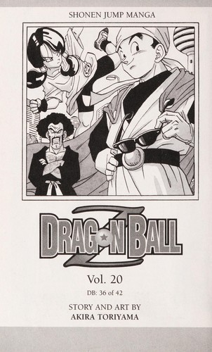 Dragon Ball Z: The Viz Media Translations : Akira Toriyama : Free