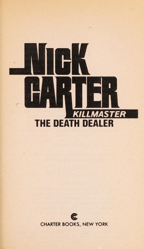 The Death Dealer by Nick Carter
