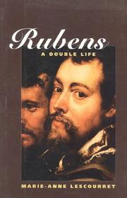 Cover of: Rubens by Marie-Anne Lescourret