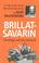 Cover of: Brillat-Savarin