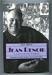 Jean Renoir by Célia Bertin